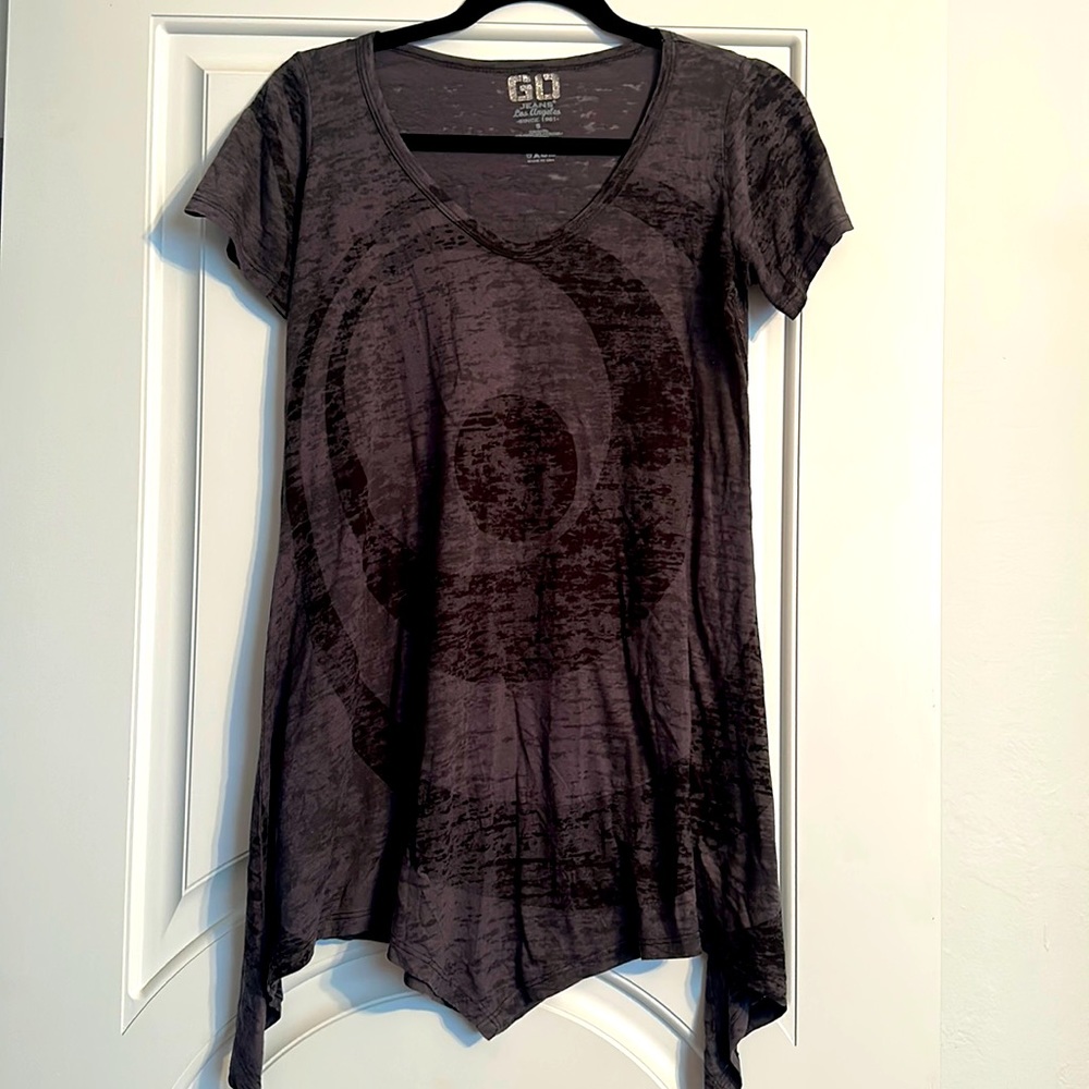 GO Jeans- Tunic Shirt